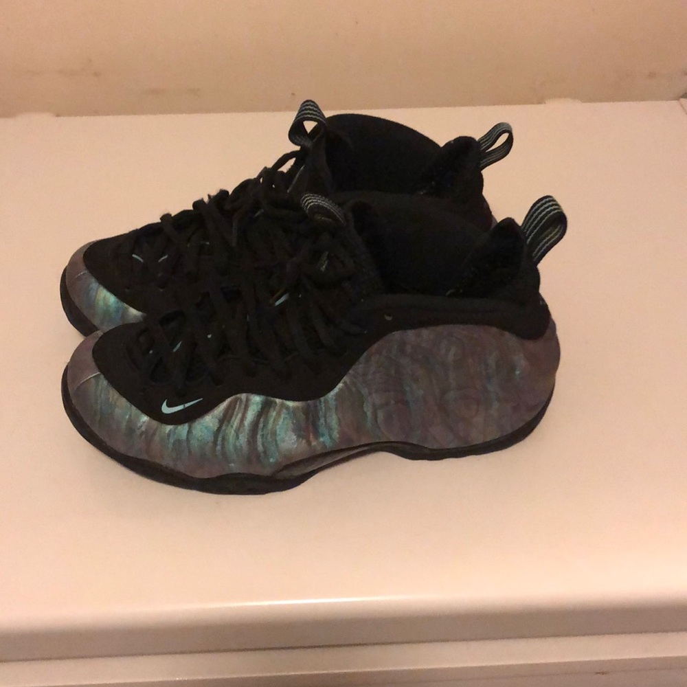 Foamposite “all star weekend” (2019)